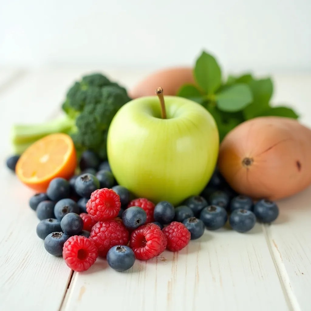 Fructe cu indice glicemic scăzut